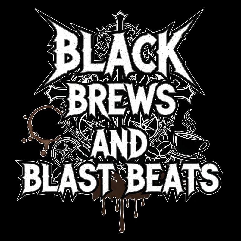 Black Brews et Blast Beats
