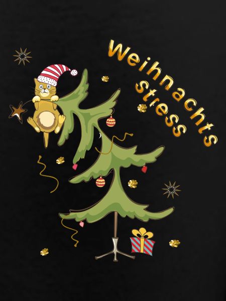 Christmas stress