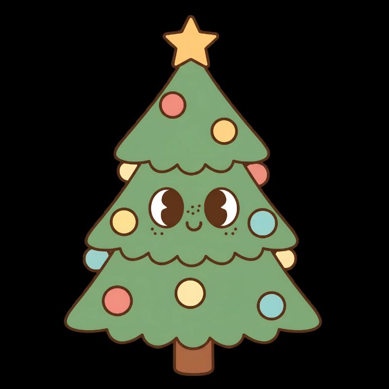 Christmas tree