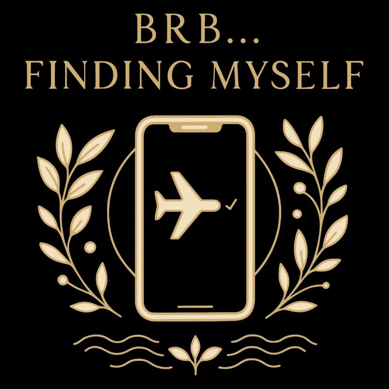 BRB… Auf der Suche nach mir