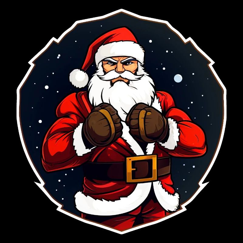 Combattant de Noël