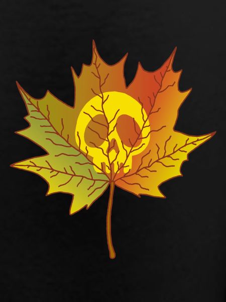 Dead leaf