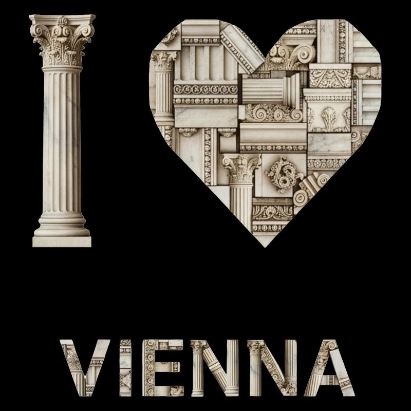 Vienne – Architecture monumentale
