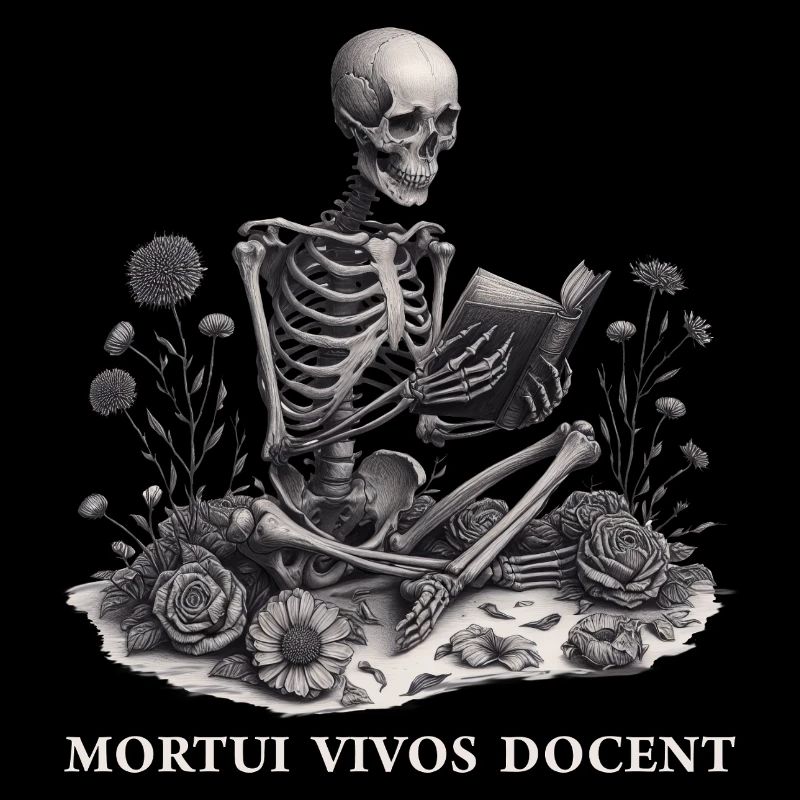 Forensic Medicine Saying Pathologist Mortui Vivos Docent