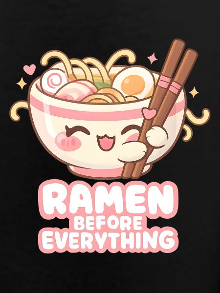 i love ramen