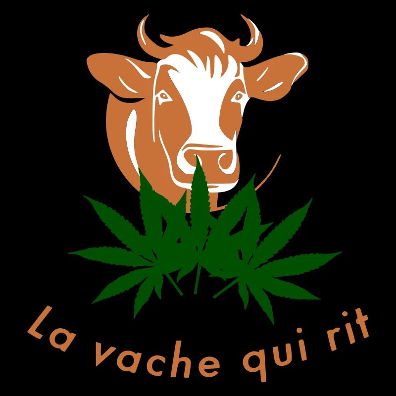 Vache qui rigole