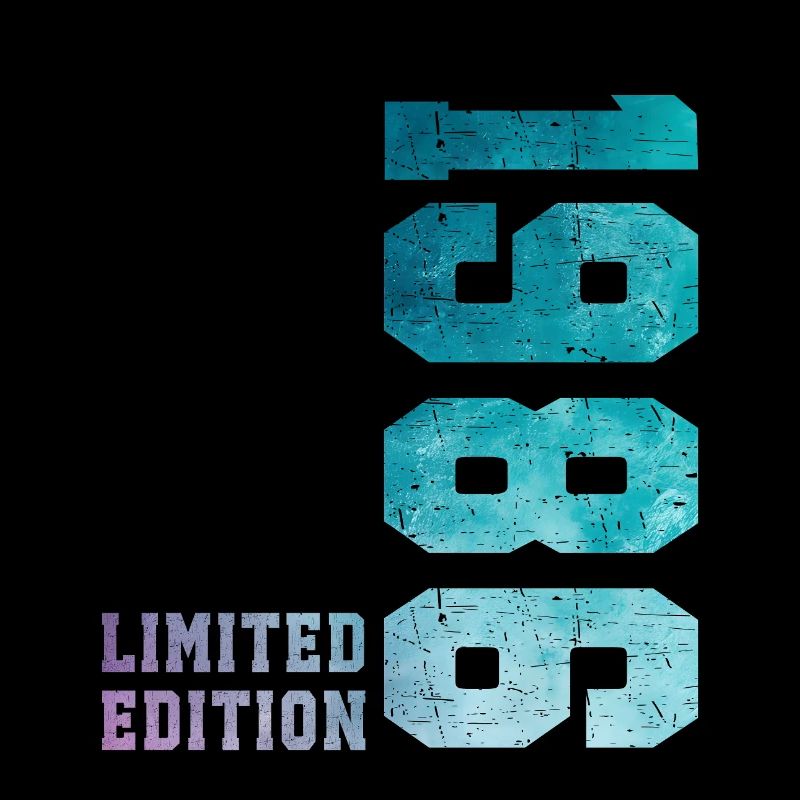1986 Édition Limitée 40 ans anniversaire