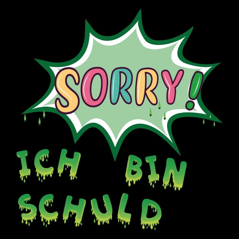 Désolé, c’est de ma faute