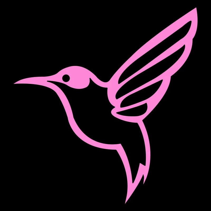 Kolibri Vogel