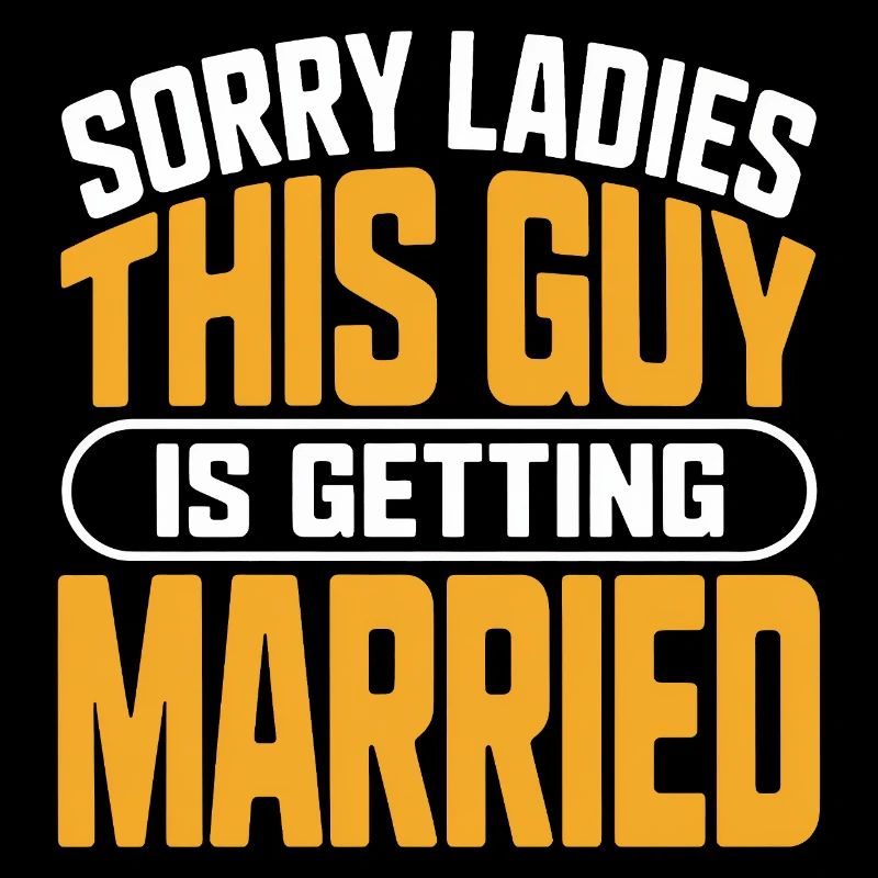 This Guy Is Getting Married