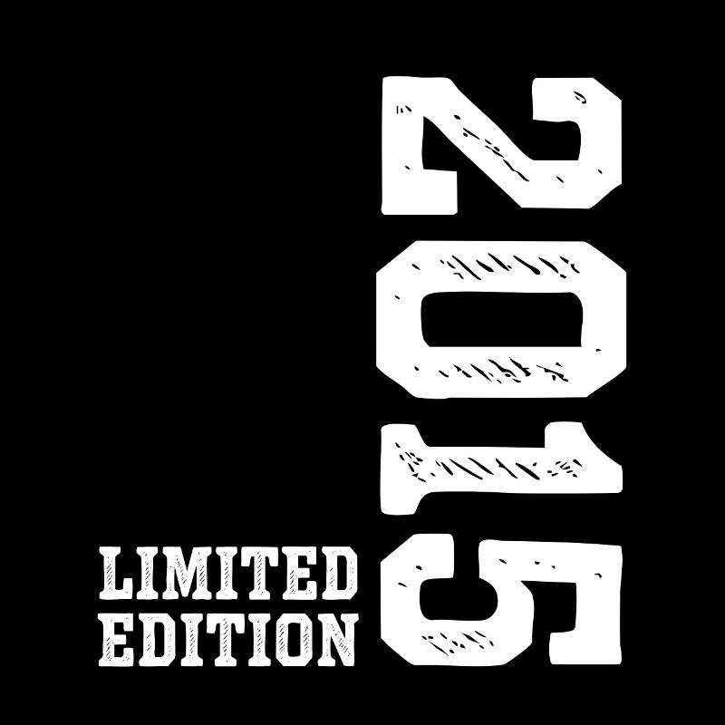 11. Geburtstag 2015 Limited Edition Junge Mädchen