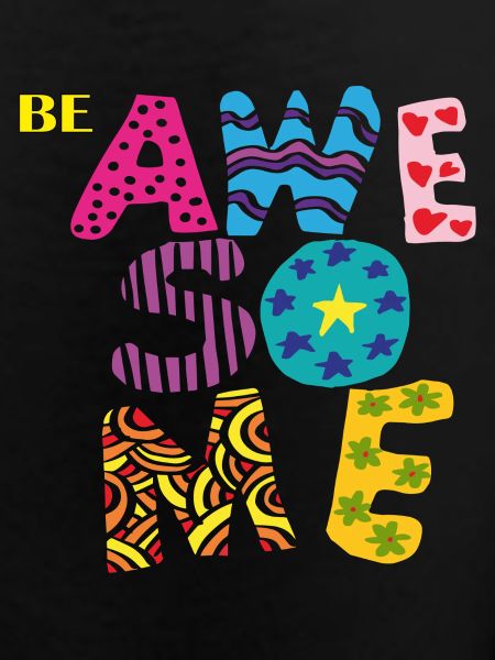 Be Awesome