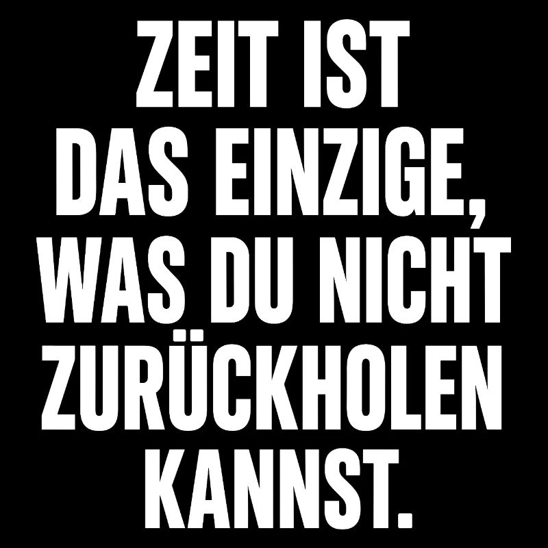 Zeit: Das Unwiederholbare