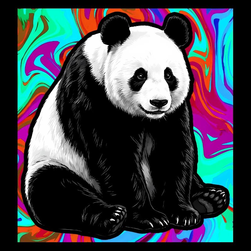 panda