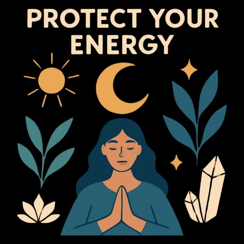 Schutz deiner Energie – Meditative Kraft