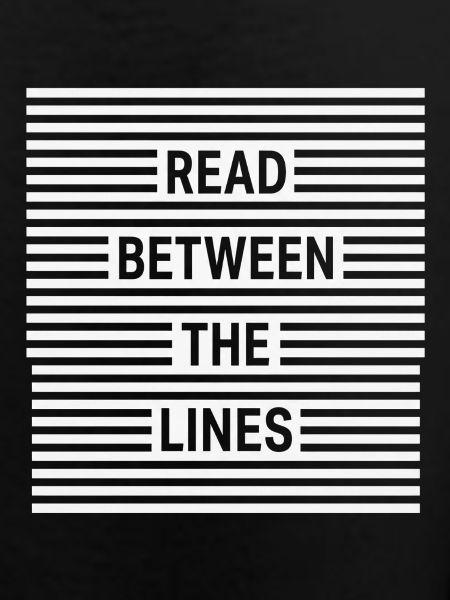 Read Between The Lines