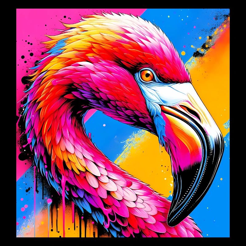 flamingo