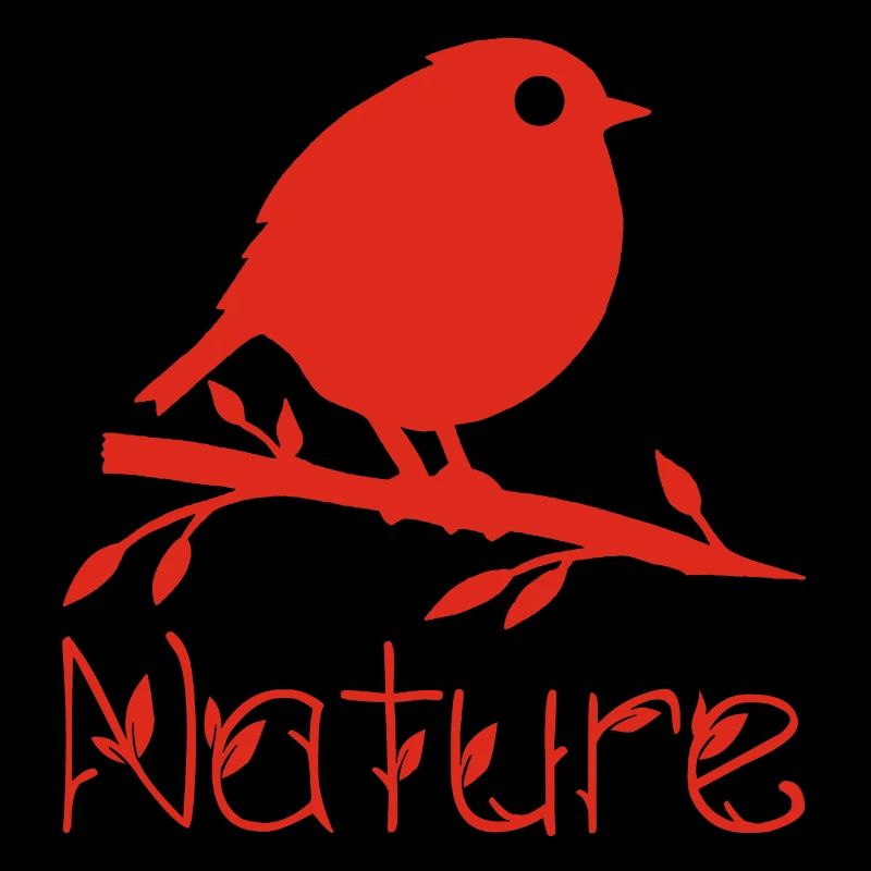 Nature Awakens (Red)