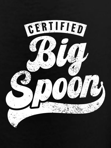 Certified Big Spoon