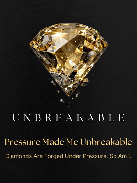 Unbreakable Diamond Motivation Design