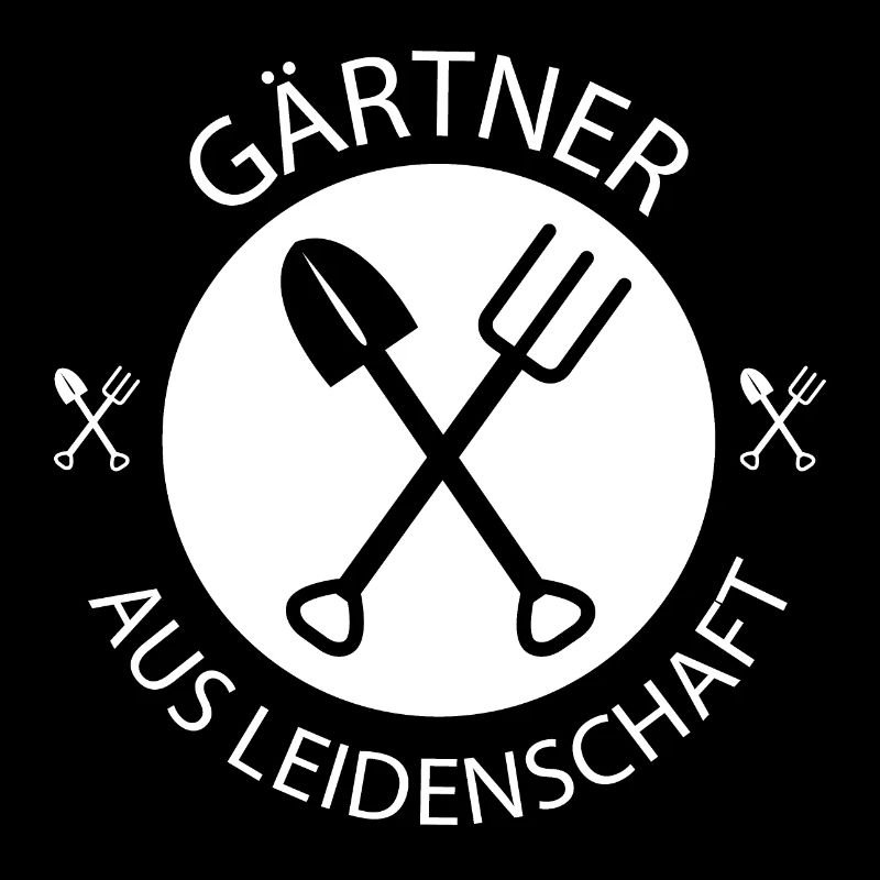 gardener garden nature spade fork tools work