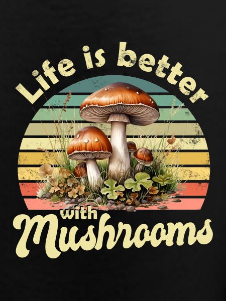 Champignons champignons