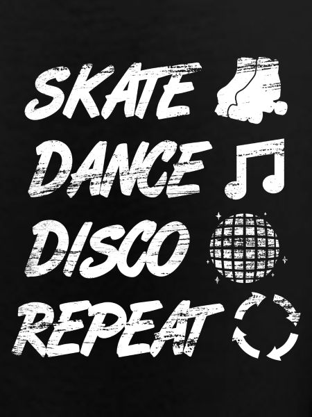 Roller Skating Disco