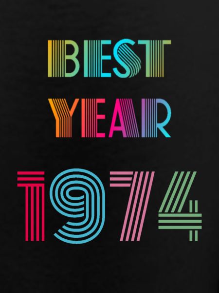 BEST YEAR