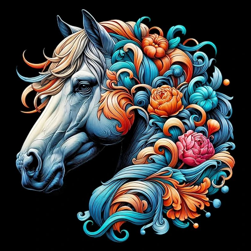 Pferd