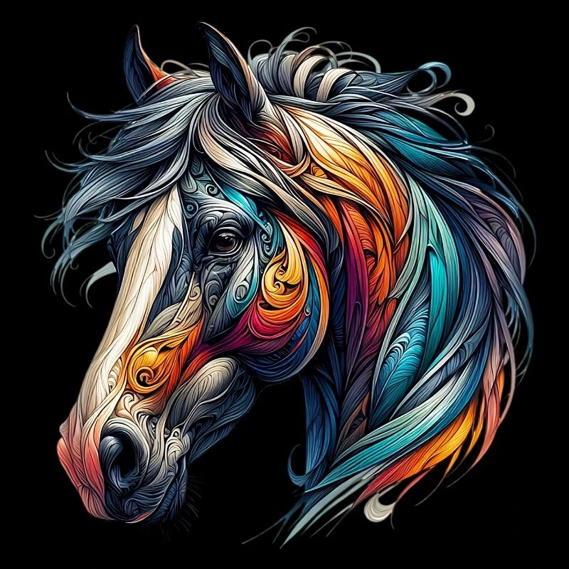 Pferd