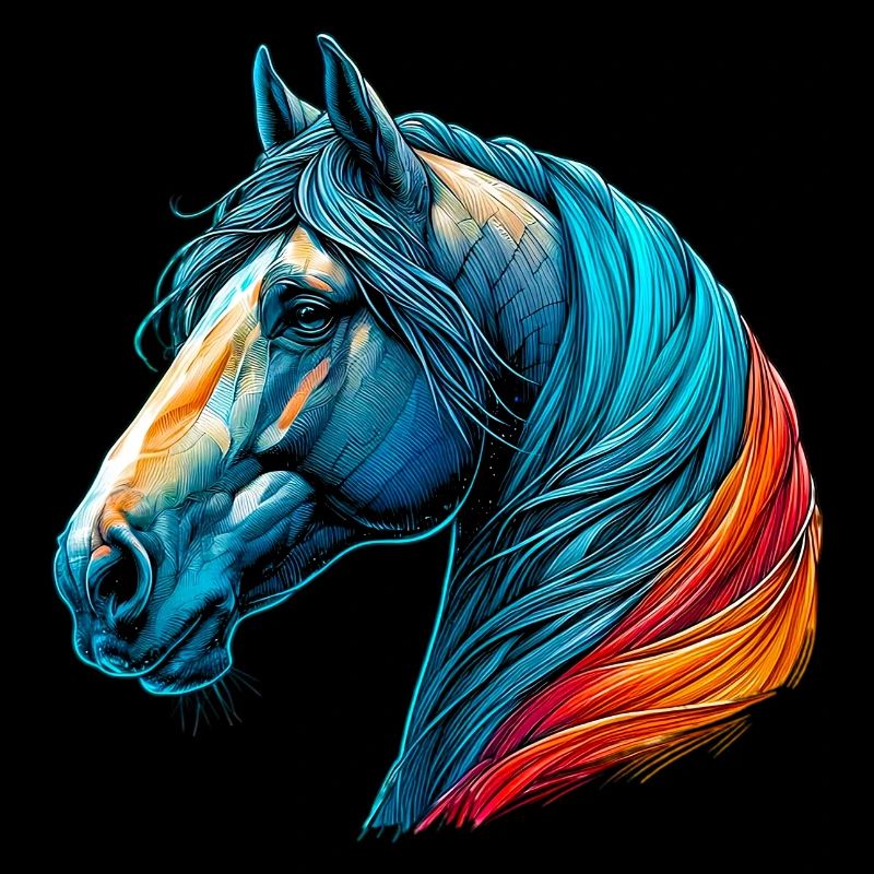 Pferd