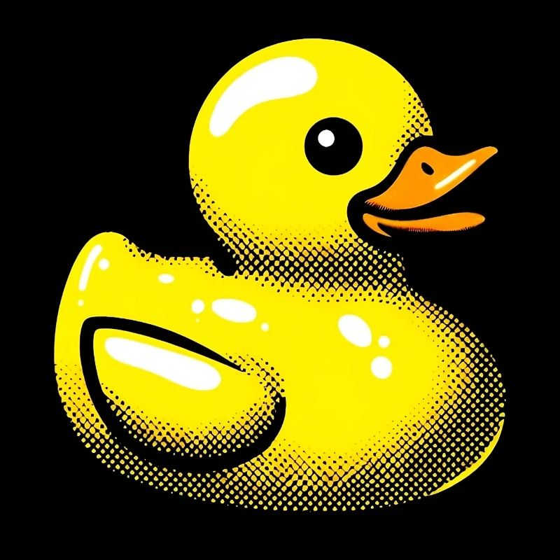 Duckling Duck Duck Duck