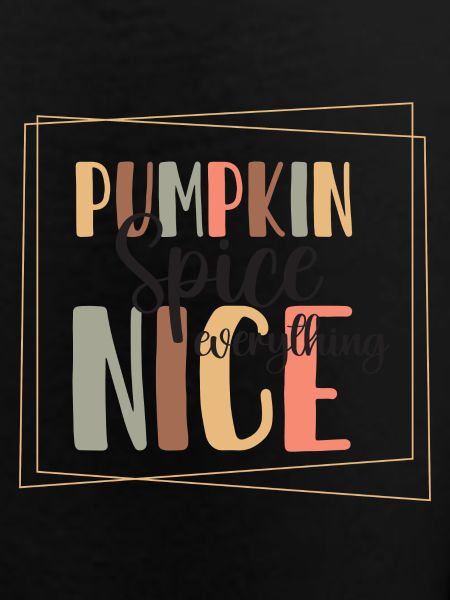 Pumpkin spice