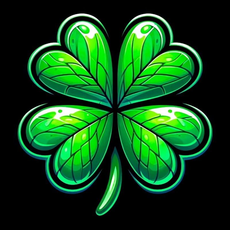 Four-leaf clover
