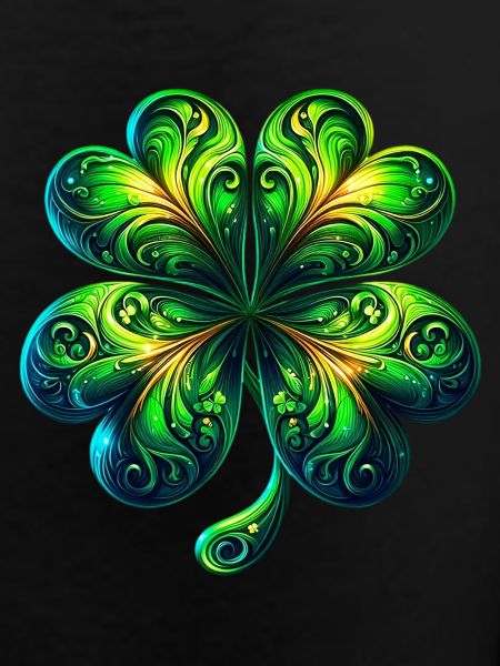 Four-leaf clover