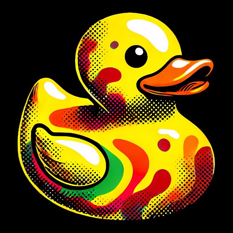 Duckling Duck Duck Duck