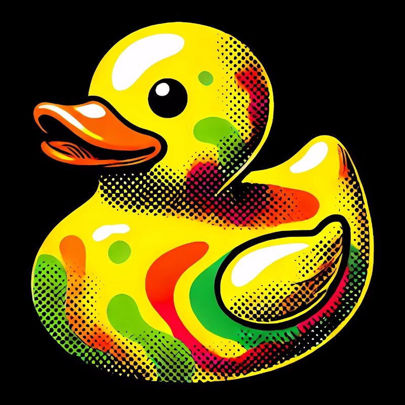 Duckling Duck Duck Duck