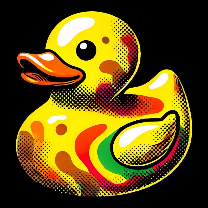 Duckling Duck Duck Duck