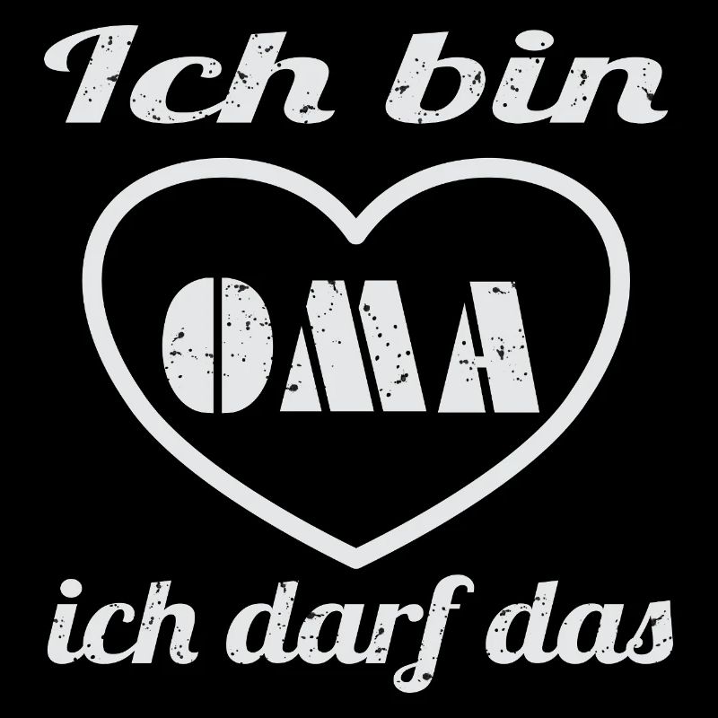 Herz Oma