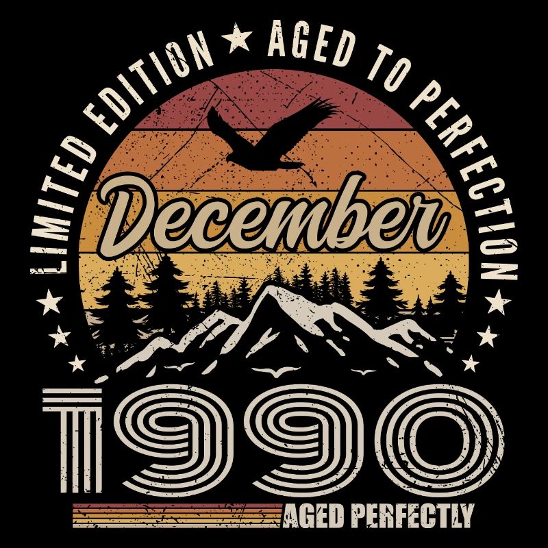 Décembre 1990 Édition Originale Cadeau décembre 
