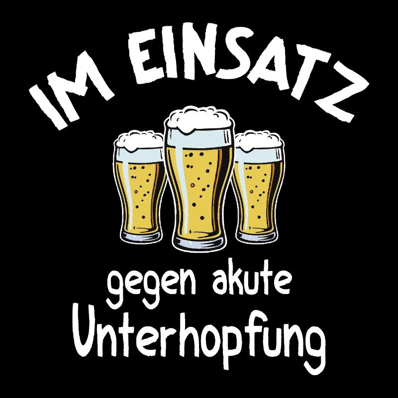 Underhopping Insert – Serveuse Bartender Bière