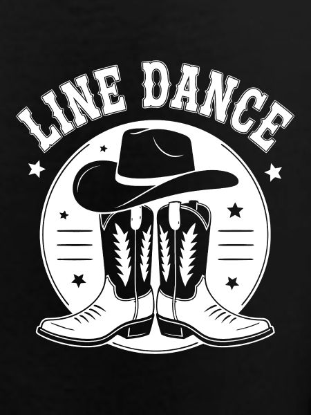 Line Dance Cowboy