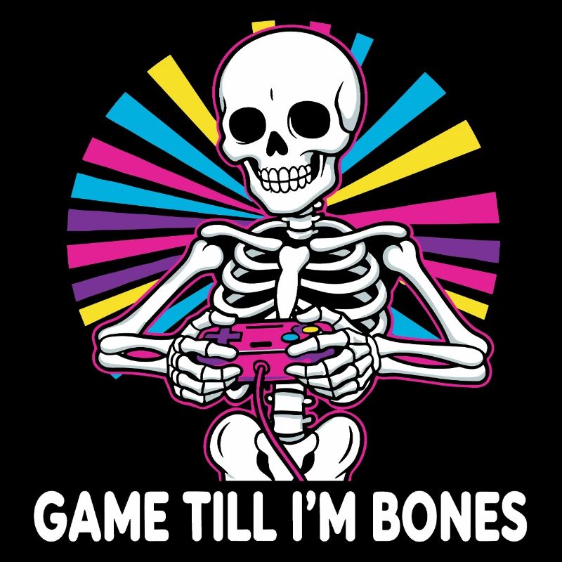 Game Till Bones Skeleton Controller