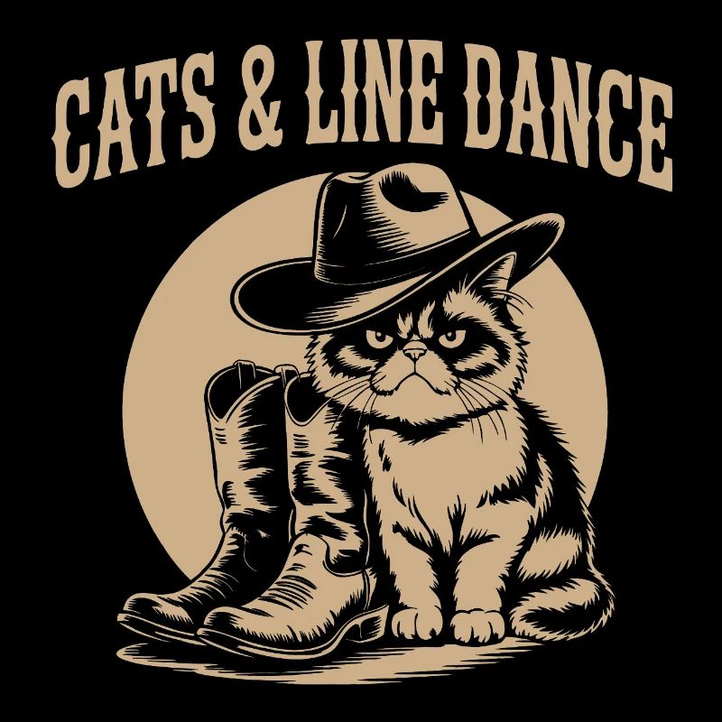 Chats & Line Dance Western Chat
