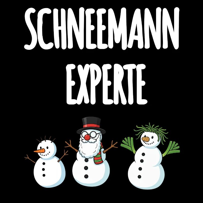 Schneemann Experte
