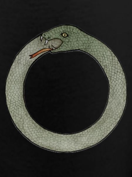 Coiled Serpent Emblem