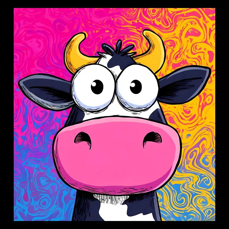 vache
