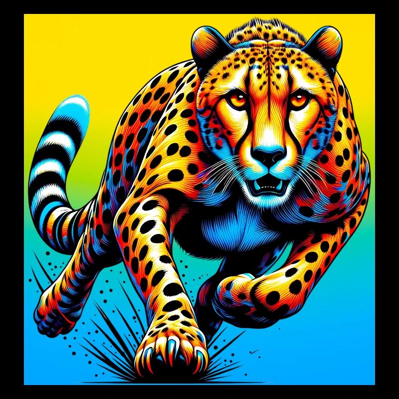 guépard