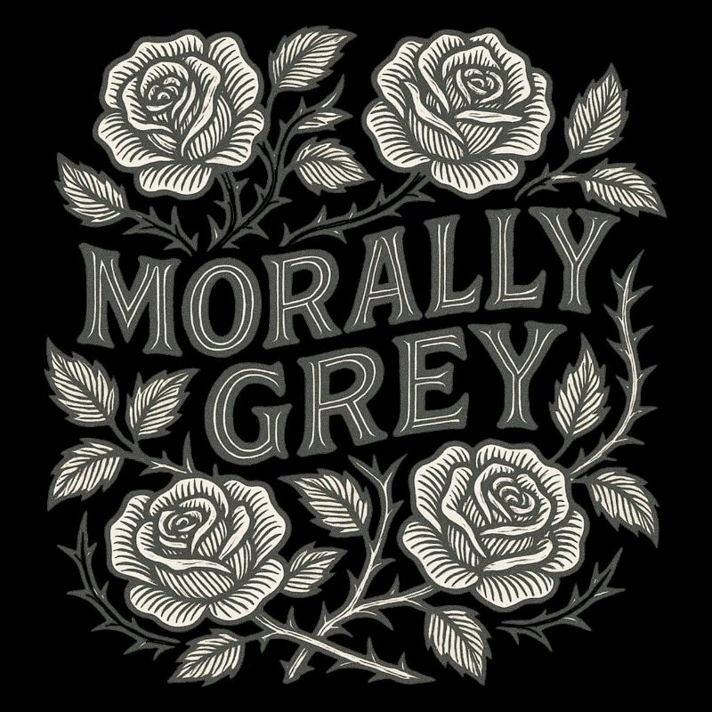 Moralisch graue Rosen