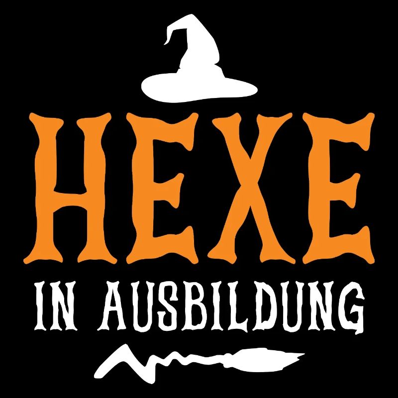 Hexe In Ausbildung